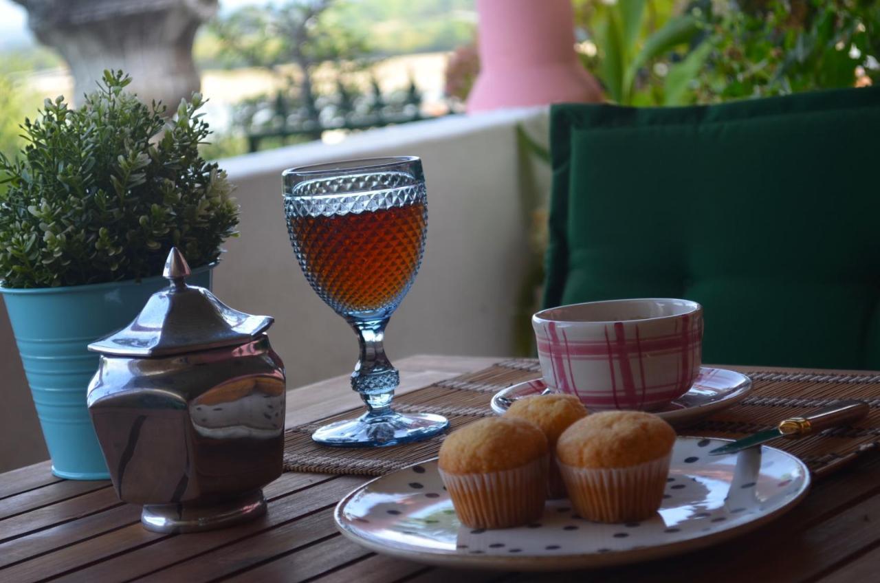 산타렘 Chalet Santa Iria 빌라 외부 사진
