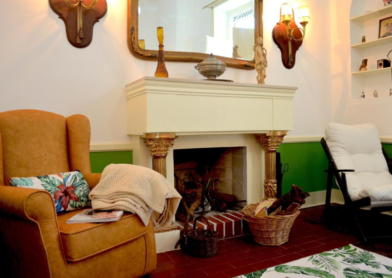 산타렘 Chalet Santa Iria 빌라 외부 사진