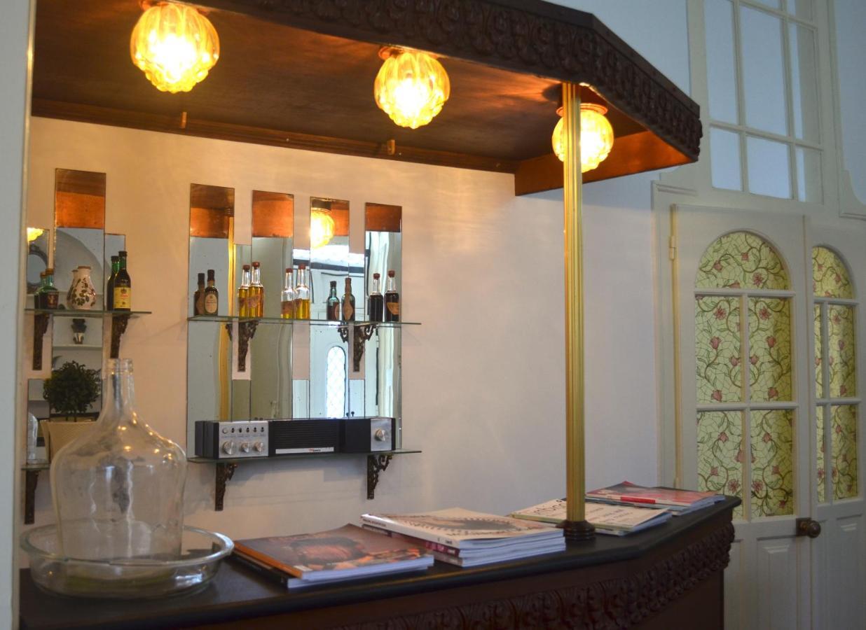 산타렘 Chalet Santa Iria 빌라 외부 사진