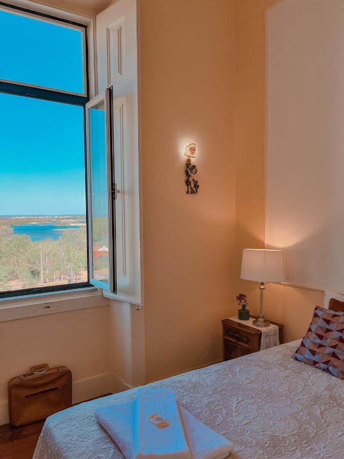 산타렘 Chalet Santa Iria 빌라 외부 사진