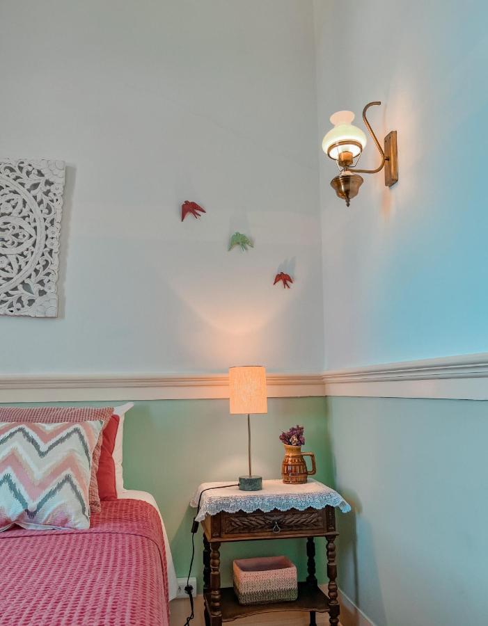 산타렘 Chalet Santa Iria 빌라 외부 사진