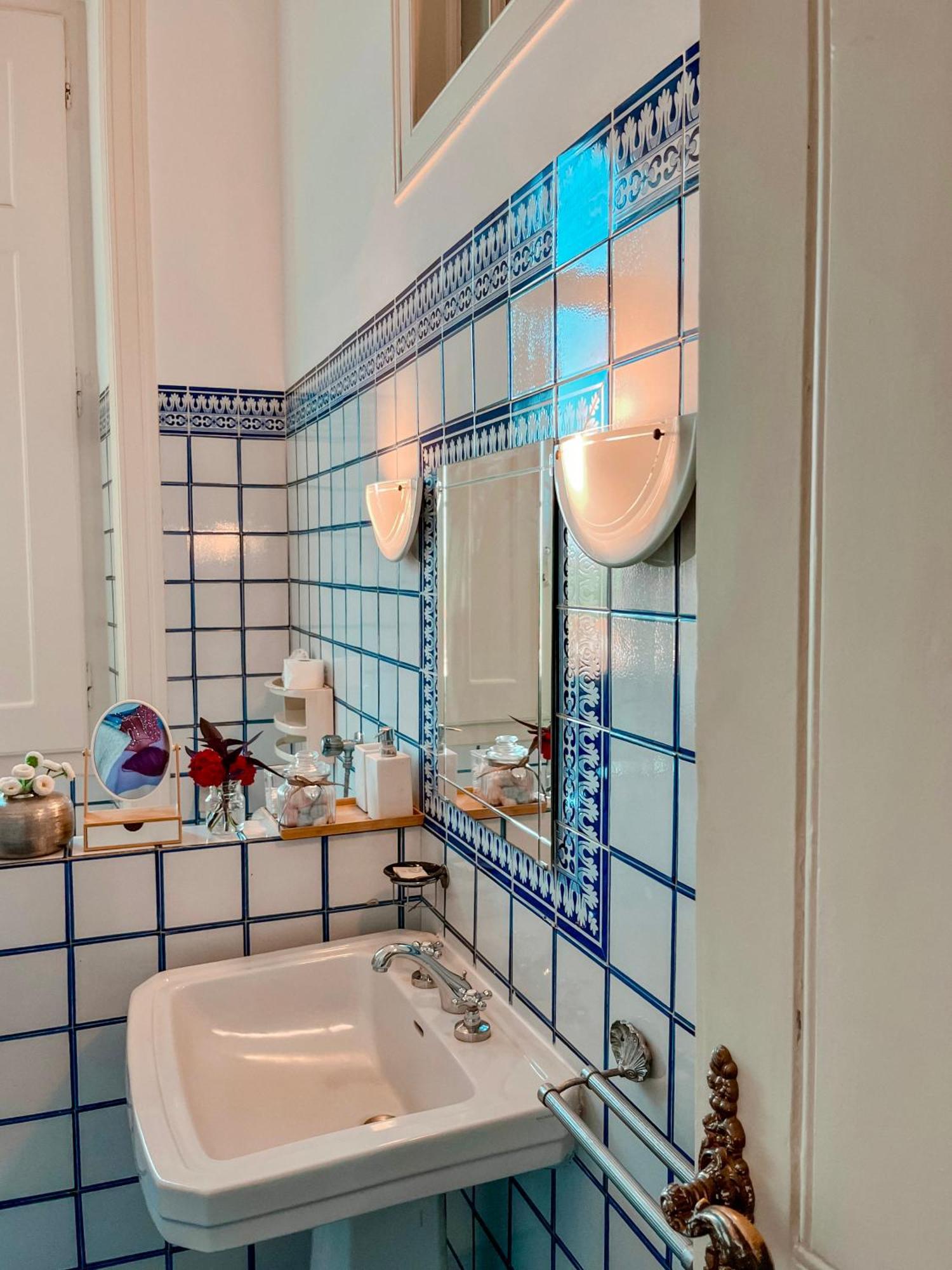 산타렘 Chalet Santa Iria 빌라 외부 사진