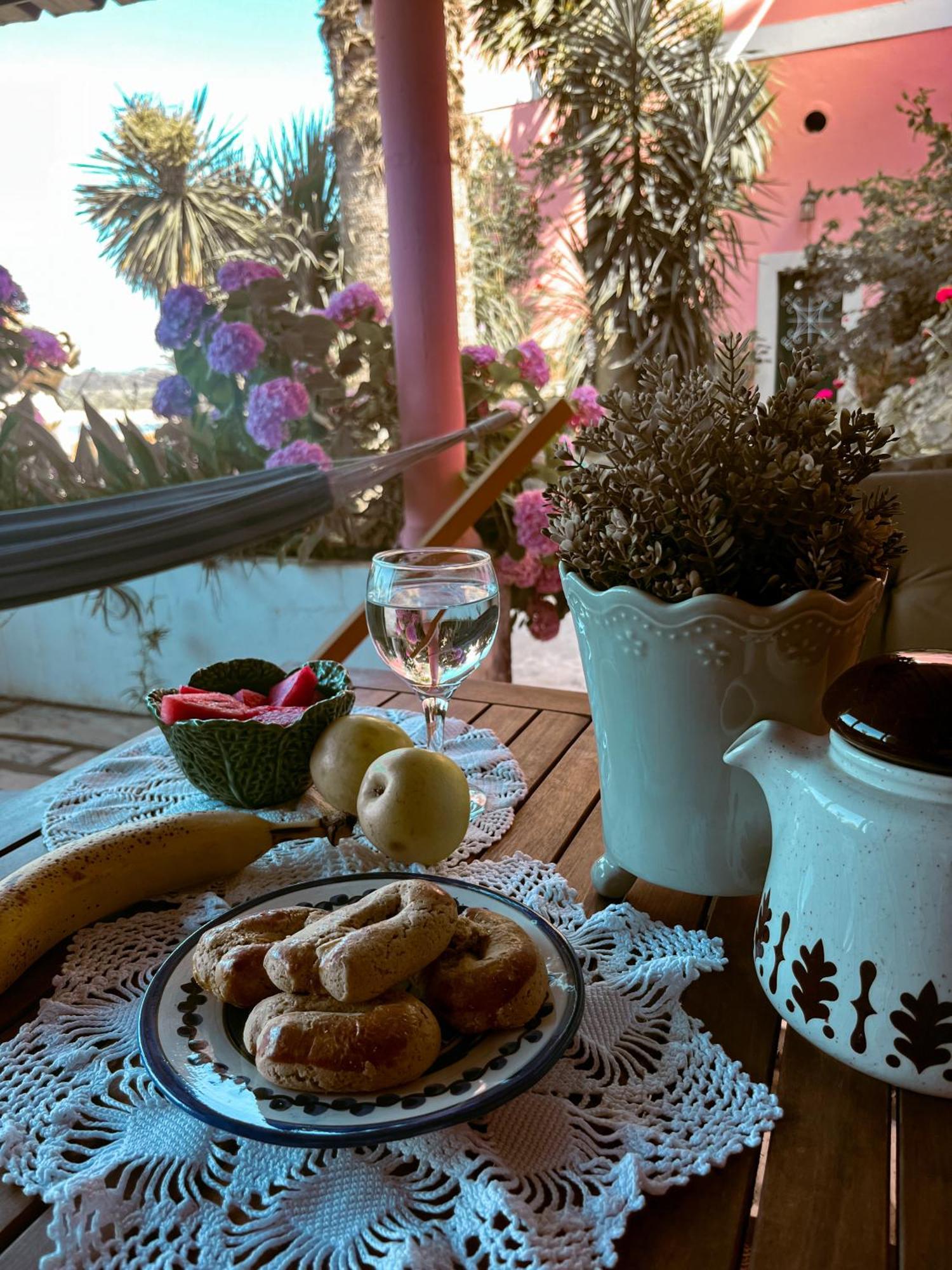 산타렘 Chalet Santa Iria 빌라 외부 사진