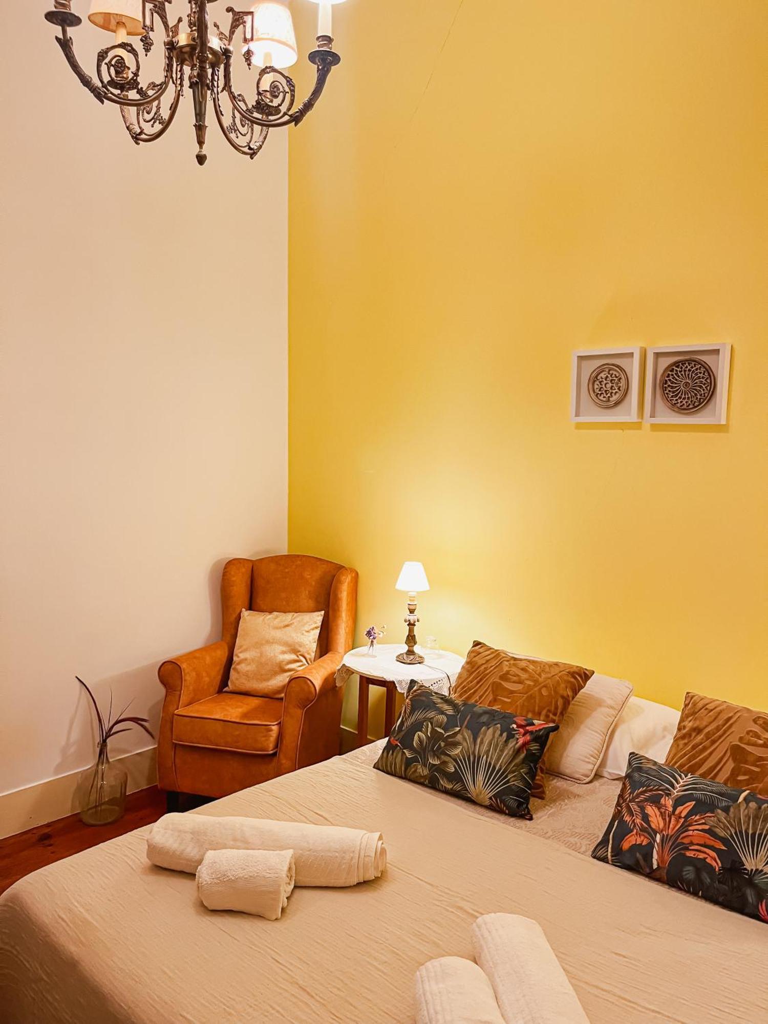 산타렘 Chalet Santa Iria 빌라 외부 사진